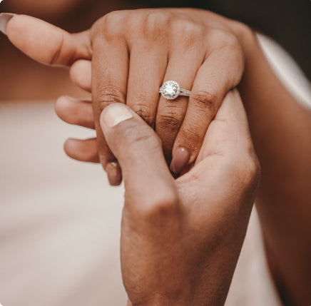 Buying your first ring